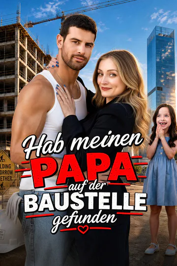 Poster von Hab meinen Papa auf der Baustelle gefunden