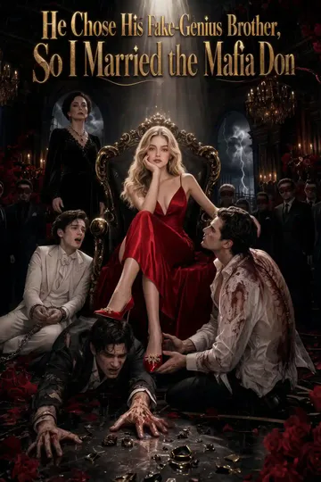 He Chose His Fake-Genius Brother, So I Married the Mafia Don poster