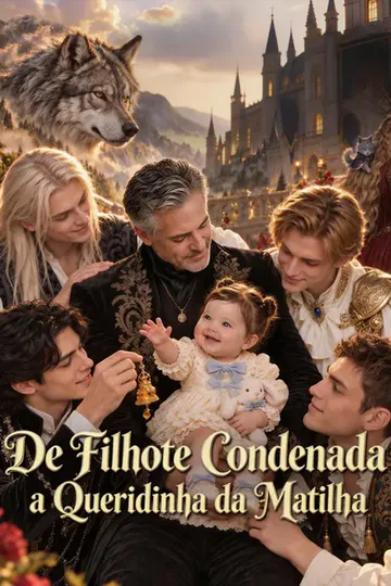 Pôster de De Filhote Condenada a Queridinha da Matilha
