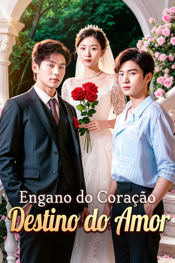 Pôster de Engano do Coração Destino do Amor(Dublado)