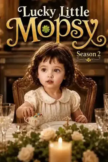 Şanslı küçük Mopsi 2. Sezon afişi