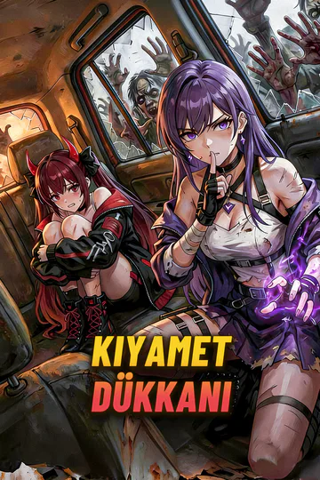 Kıyamet Dükkanı afişi