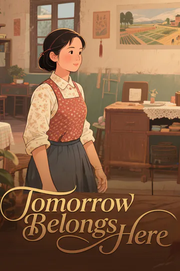 Tomorrow Belongs Here poster