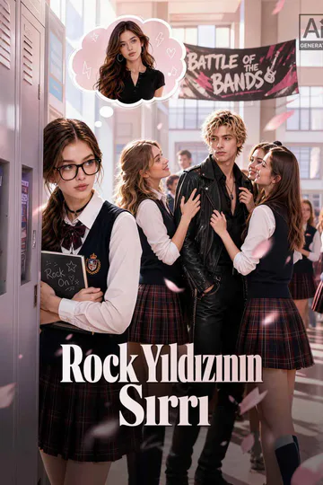 Rock Yıldızının Sırrı afişi