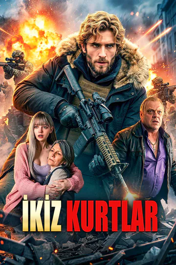 İKİZ KURTLAR afişi