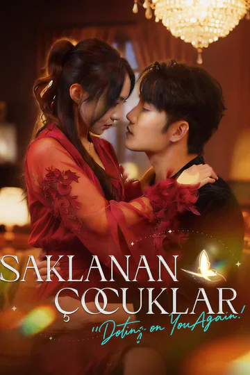 Saklanan Çocuklar afişi
