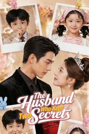 The Husband Who Kept Two Secrets poster