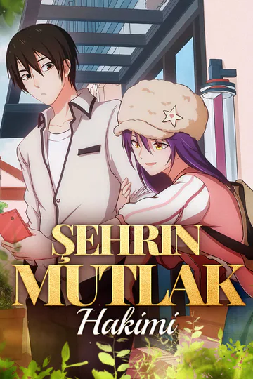 Şehrin Mutlak | Hakimi afişi
