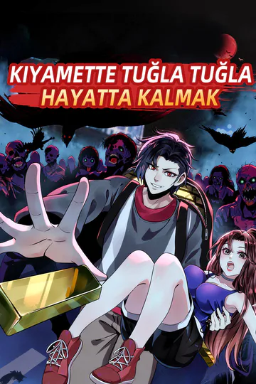 Kıyamette Tuğla Tuğla Hayatta Kalmak afişi