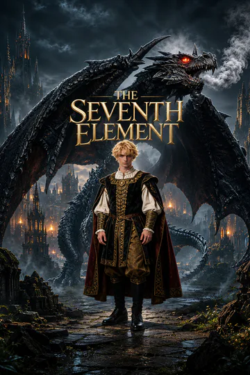 THE Seventh Element poster