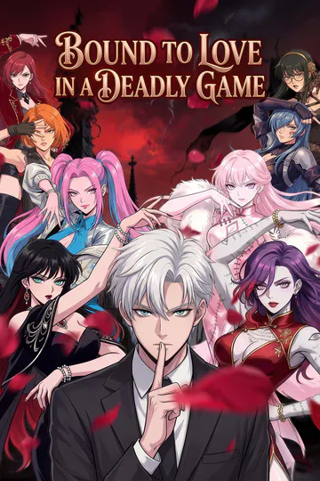 Bound to Love in a Deadly Game poster