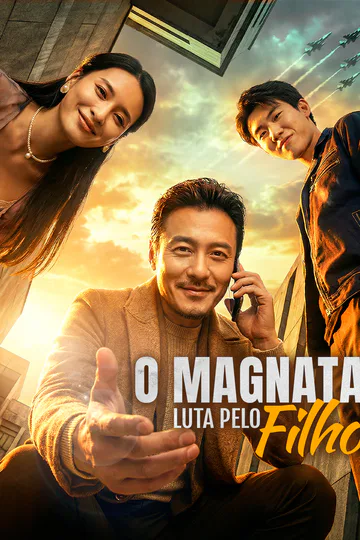 Pôster de O Magnata Luta pelo Filho(Dublado)