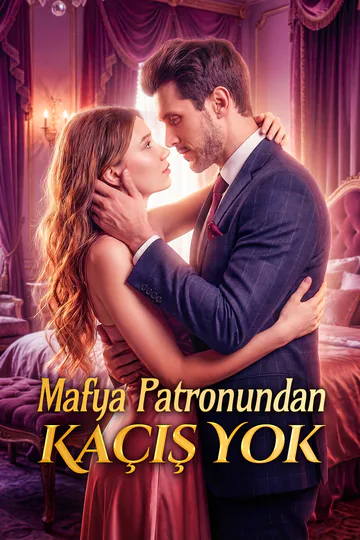 Mafya Patronundan Kaçış Yok afişi