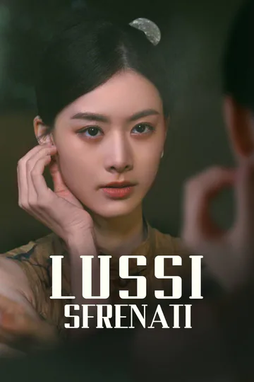 Locandina di Lussi Sfrenati