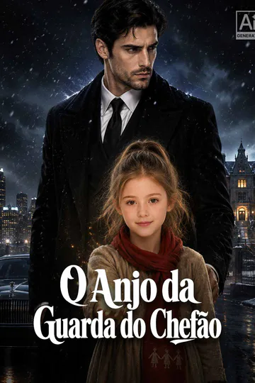 Pôster de O Anjo da Guarda do Chefão
