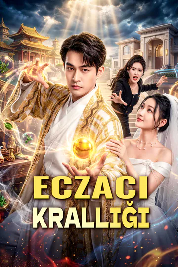 ECZACI KRALLIĞI afişi