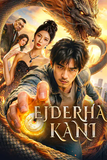EJDERHA KANI(Dublajlı) afişi