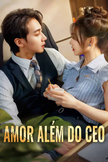 Pôster de Amor Além do CEO