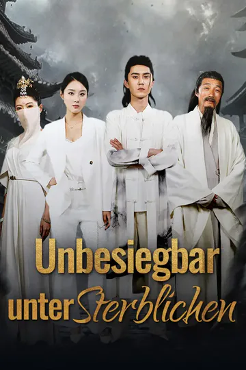 Poster von Unbesiegbar unter Sterblichen