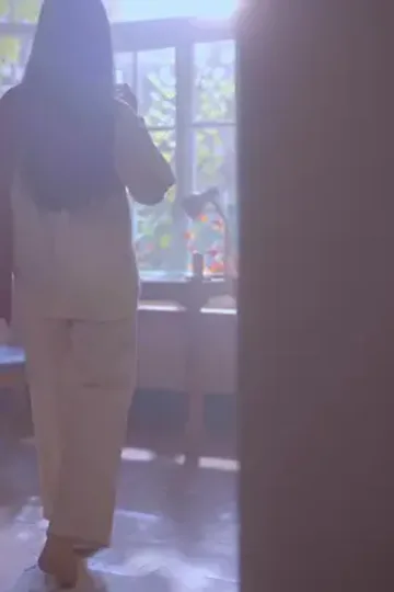Başka dünyaya geçen varis afişi