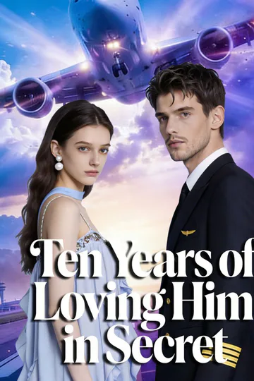 Ten Years of Loving Him in Secret poster