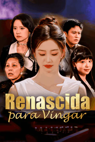 Pôster de Renascida para Vingar