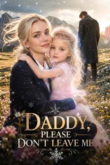 Daddy, Please Don't Leave Me poster