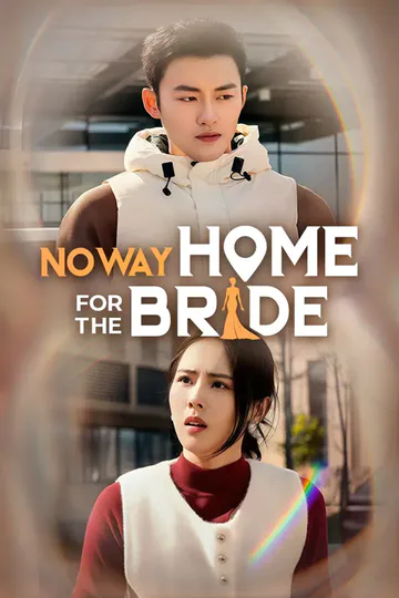 No Way Home for the Bride poster