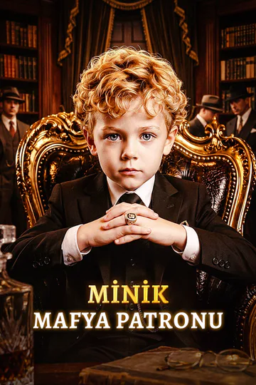 MİNİK MAFYA PATRONU afişi