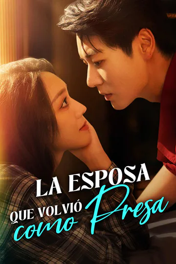 Póster de La Esposa que Volvió como Presa