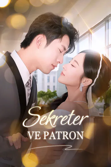 Sekreter ve Patron afişi