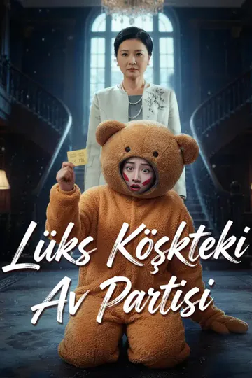 Lüks Köşkteki Av Partisi afişi