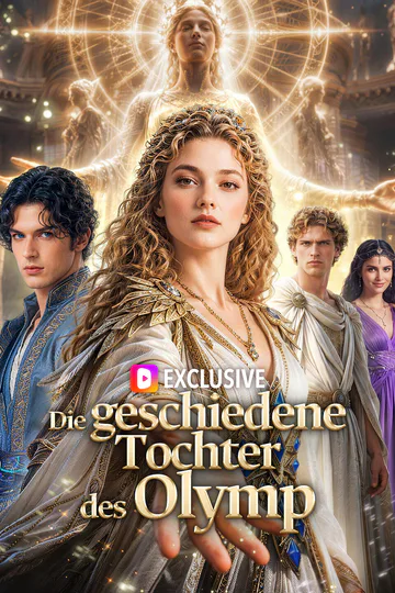 Poster von Die geschiedene Tochter des Olymp(Synchron)