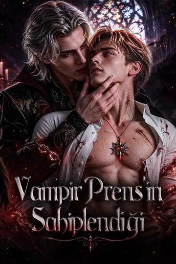 Vampir Prens'in Sahiplendiği afişi