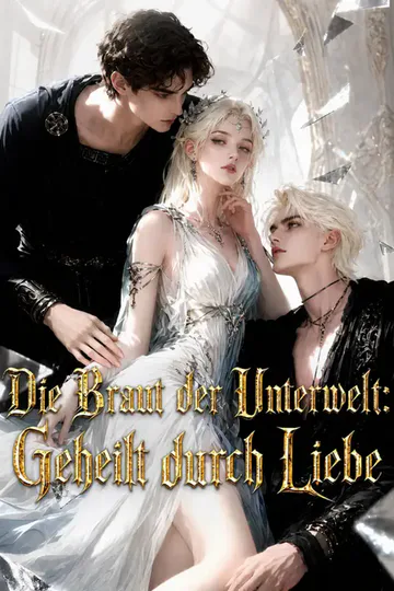 Poster von Die Braut der Unterwelt: Geheilt durch Liebe
