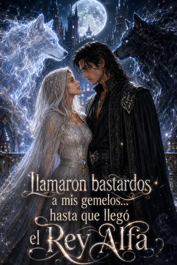 Póster de Llamaron bastardos a mis gemelos… hasta que llegó el Rey Alfa
