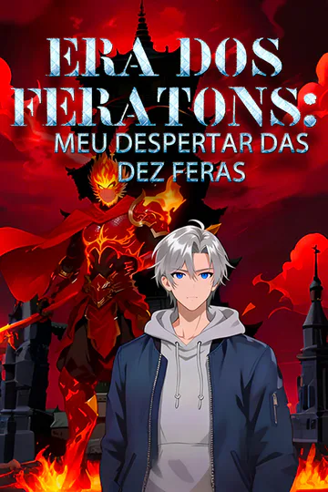 Pôster de Era dos Feratons: Meu Despertar das Dez Feras