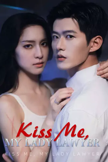 Kiss Me, My Lady Lawyer poster