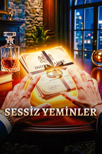 SESSİZ YEMİNLER afişi