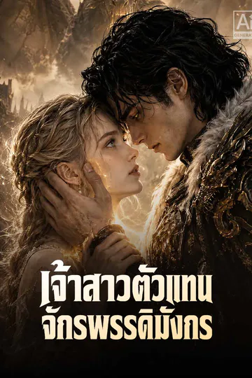 โปสเตอร์ เจ้าสาวตัวแทนจักรพรรดิมังกร