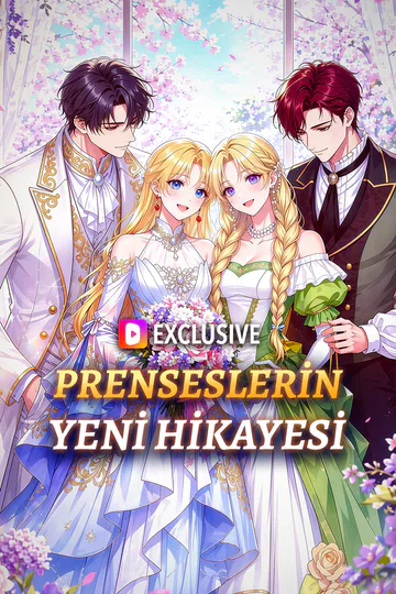 PRENSESLERİN YENİ HİKAYESİ afişi