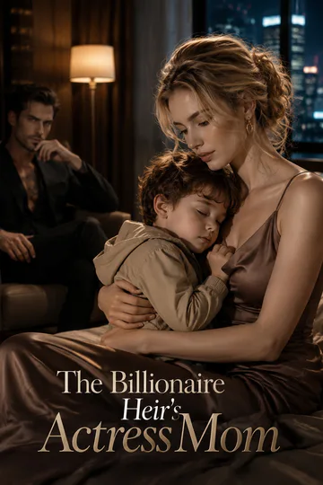The Billionaire Heir's ActressMom poster