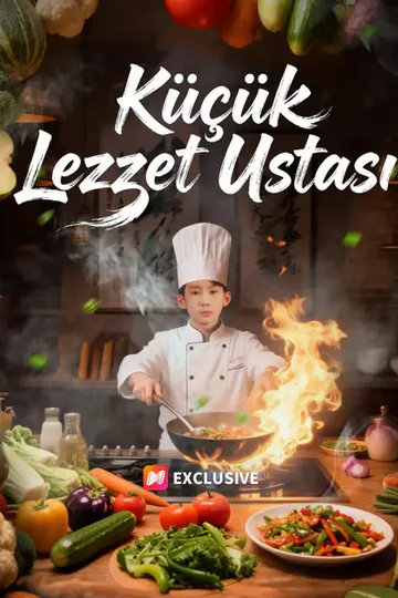 Küçük Lezzet Ustası afişi