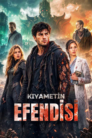 KIYAMETİN EFENDİSİ afişi