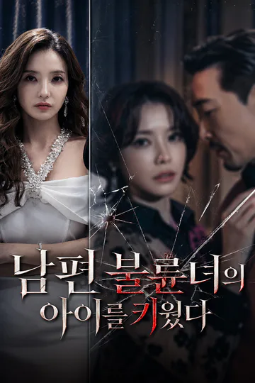 남편 불륜녀의 아이를 키웠다 포스터