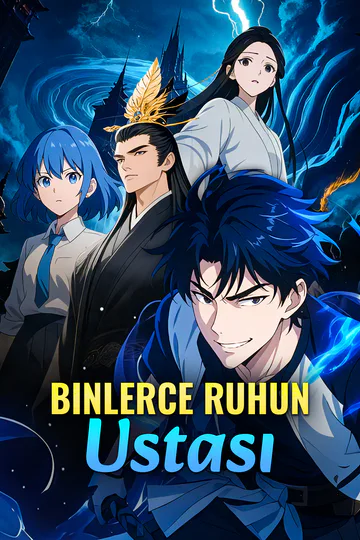 Binlerce Ruhun Ustası afişi