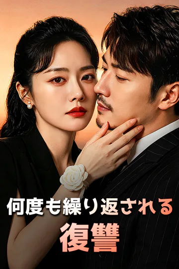 何度も繰り返される復讐のポスター