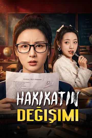 Hakikatin Değişimi afişi