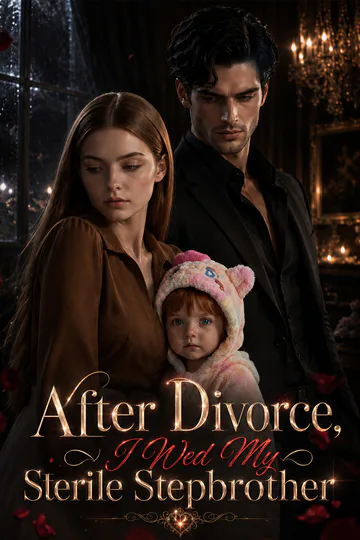 After Divorce, I Wed My Sterile Stepbrother poster