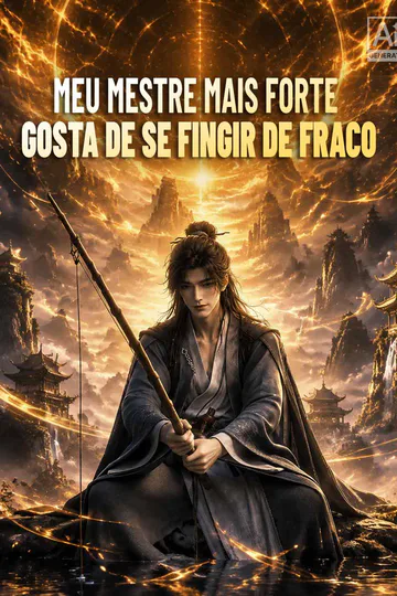 Pôster de Meu Mestre Mais Forte Gosta de Se Fingir de Fraco